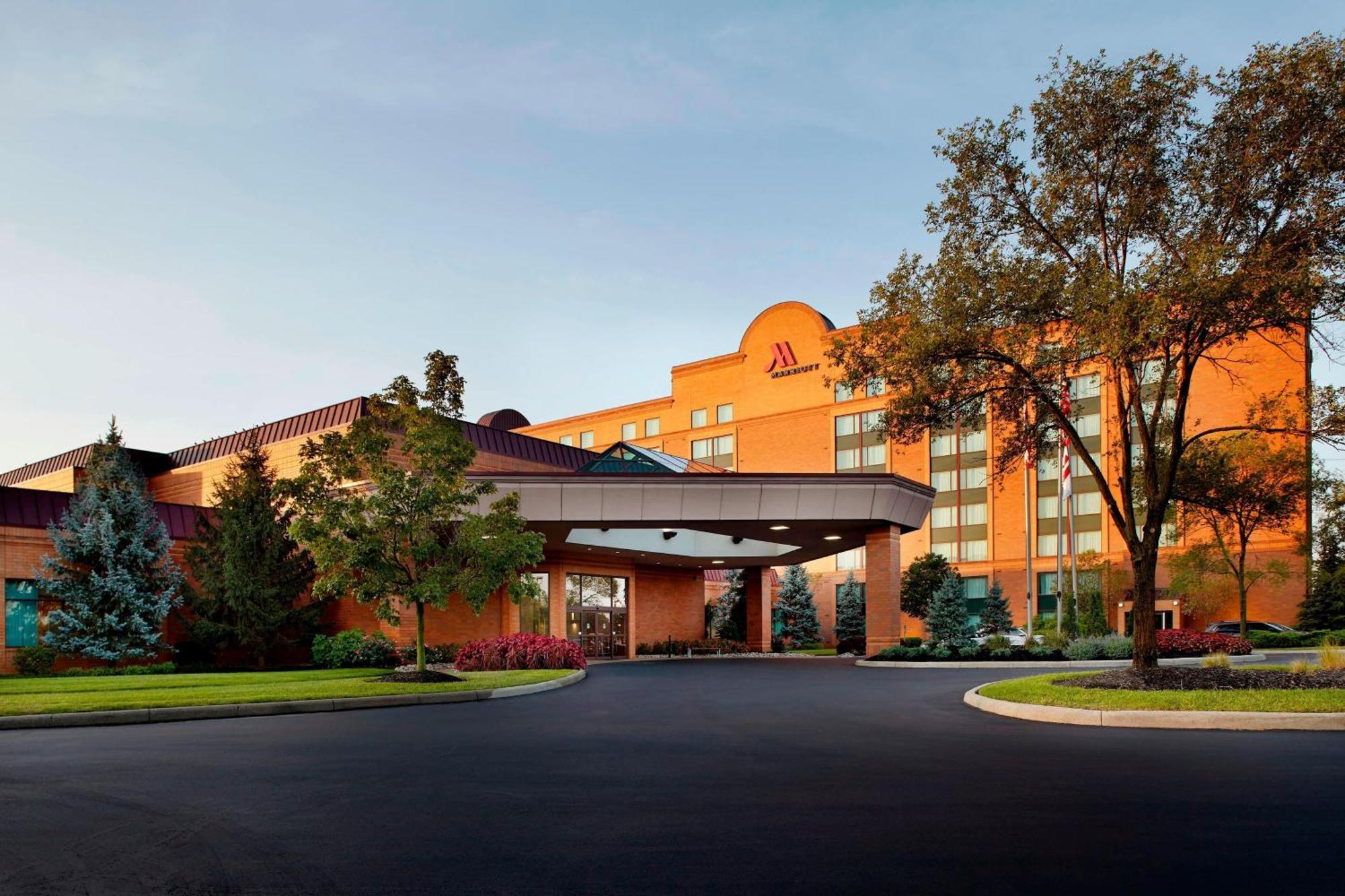 Marriott Cincinnati North West Chester Kültér fotó